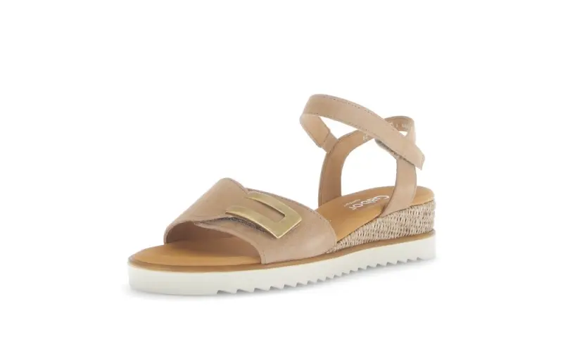 Gabor Sandalen Beige