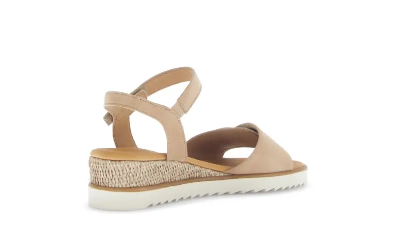 Gabor Sandalen Beige