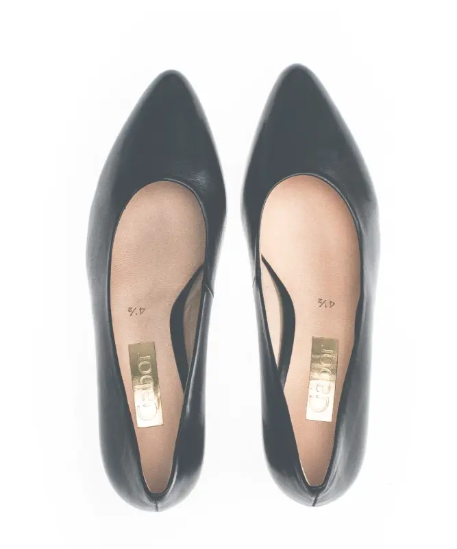 Gabor Pumps Zwart