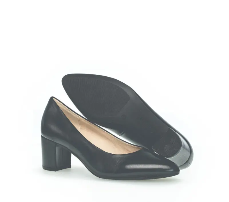Gabor Pumps Zwart