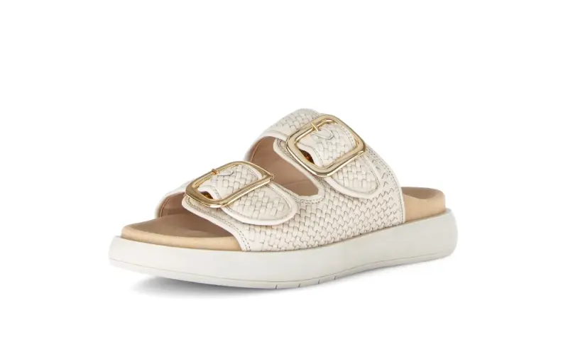 Gabor Slippers Beige