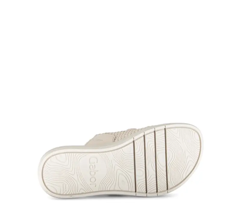 Gabor Slippers Beige