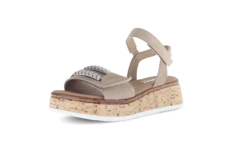 Gabor Sandalen Beige