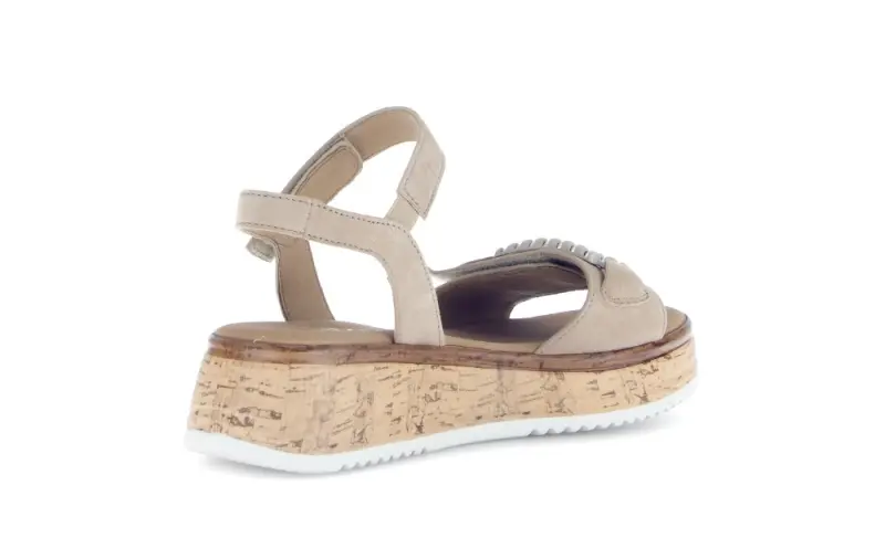 Gabor Sandalen Beige
