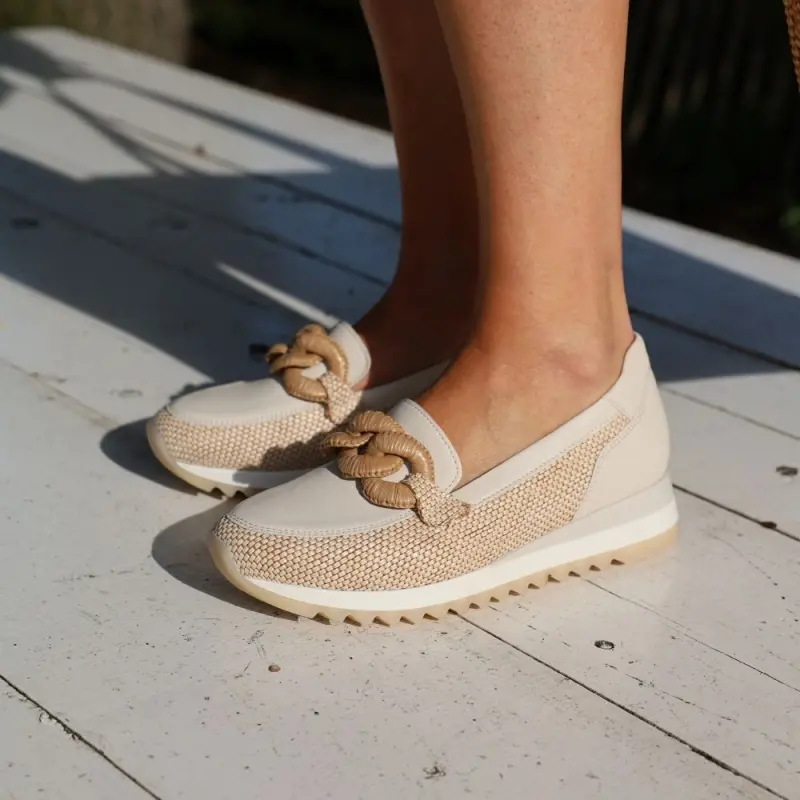 Gabor Instappers Beige