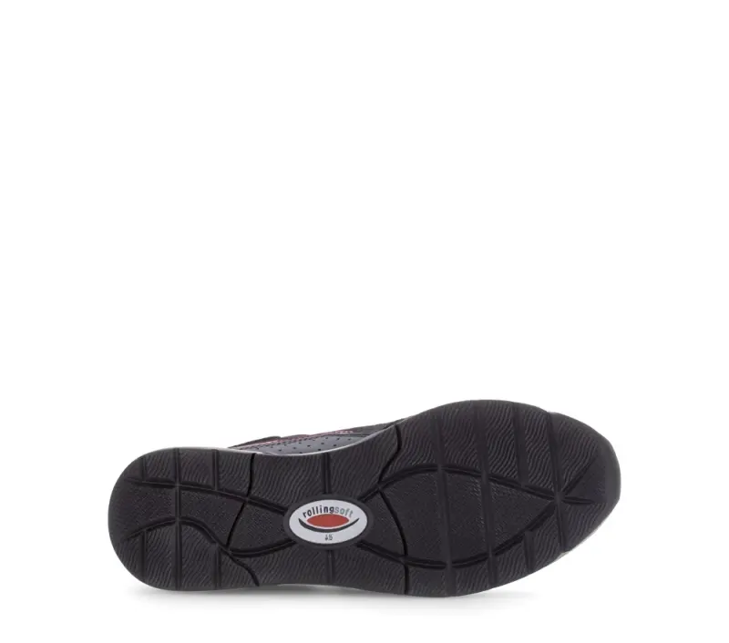 Gabor Rollingsoft Sneakers Zwart
