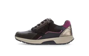Gabor Rollingsoft Sneakers Zwart