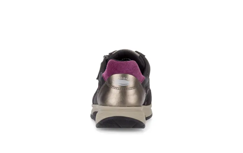 Gabor Rollingsoft Sneakers Zwart