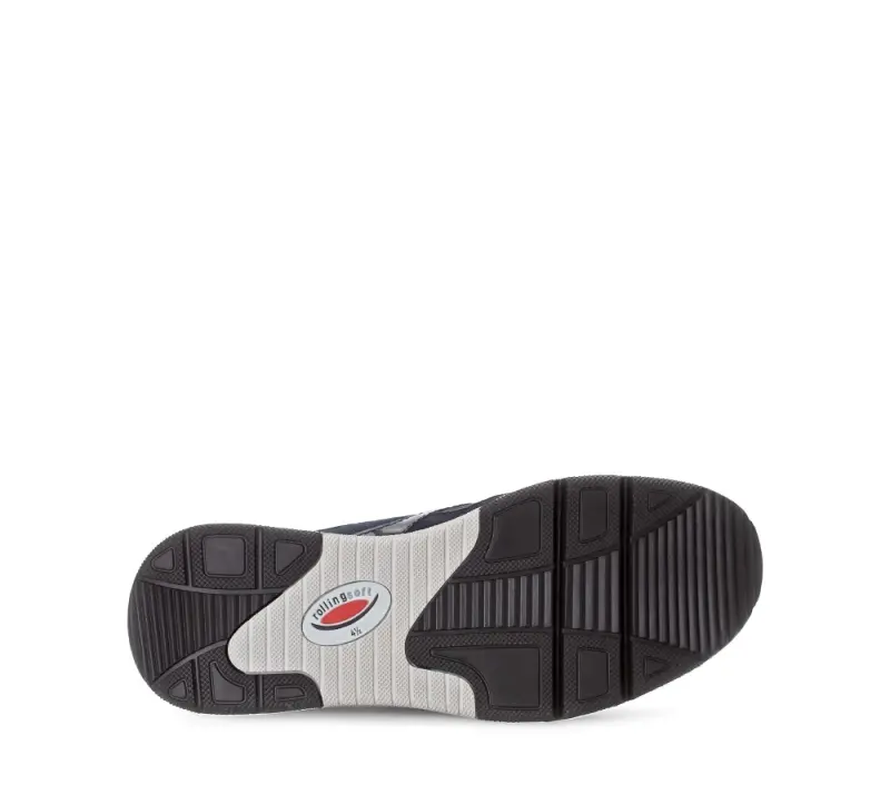 Gabor Rollingsoft Sneakers Nachtblauw