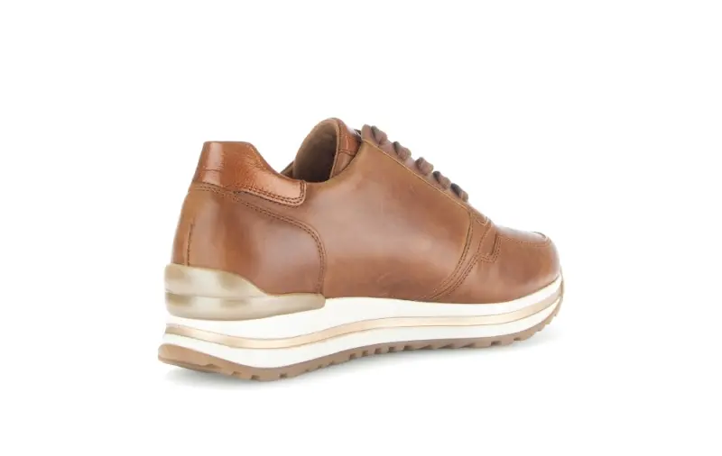 Gabor Sneakers Cognac