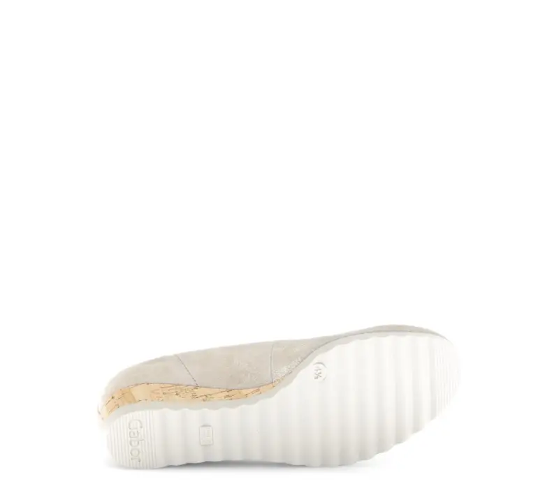 Gabor Ballerina Taupe