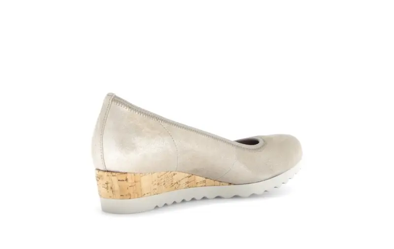 Gabor Ballerina Taupe