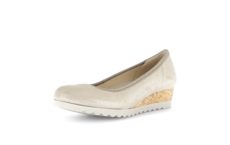 Gabor Ballerina Taupe