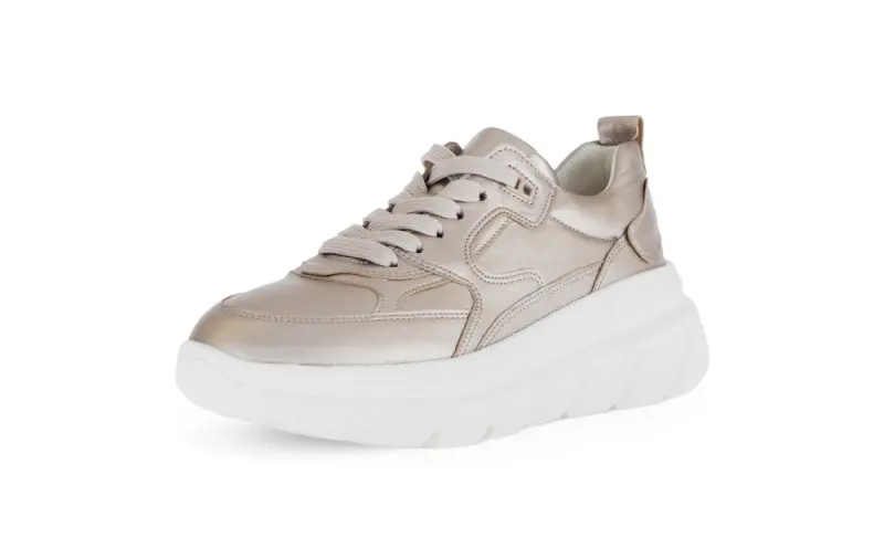 Gabor Sneakers Goud