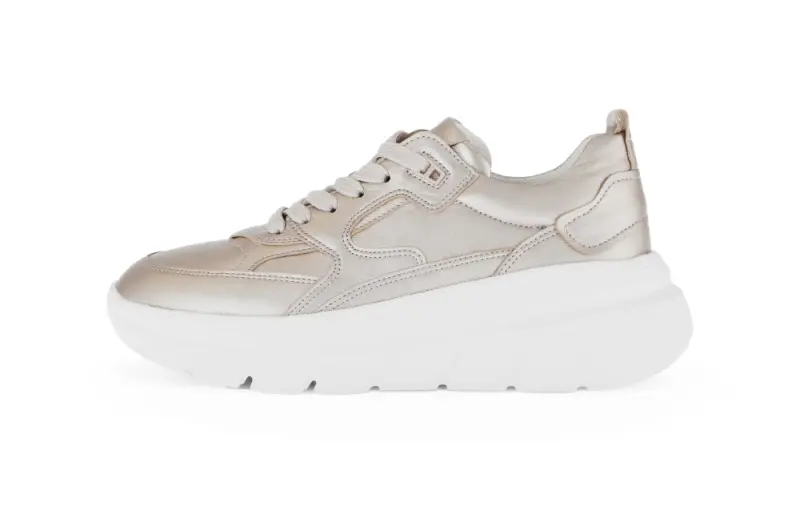 Gabor Sneakers Goud