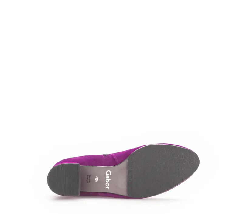 Gabor Enkellaarsjes Fuchsia