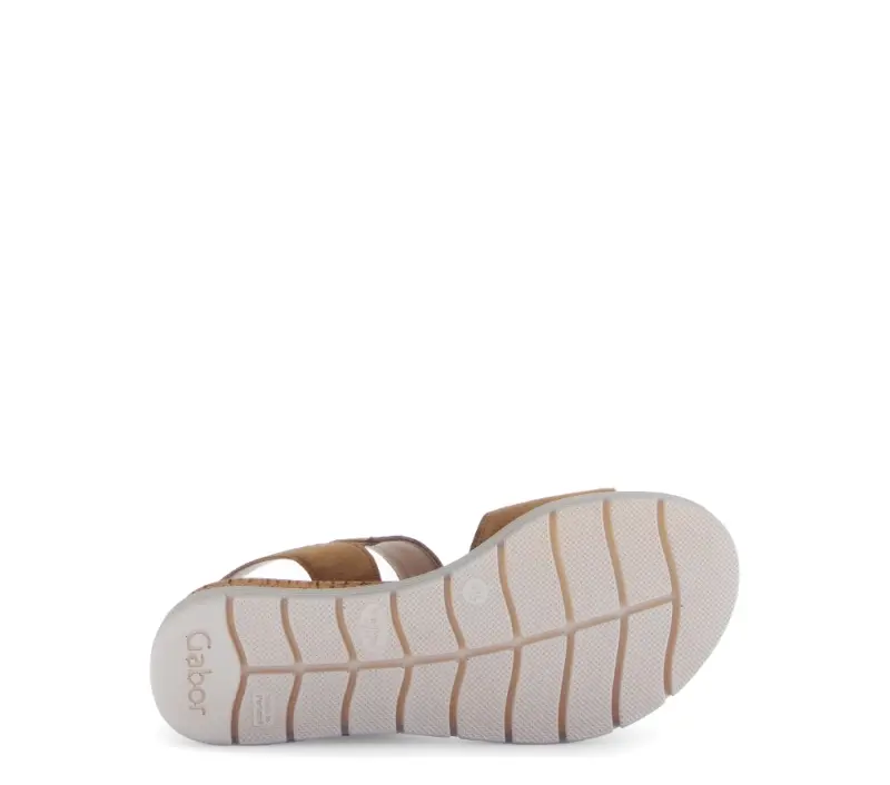 Gabor Sandalen Cognac