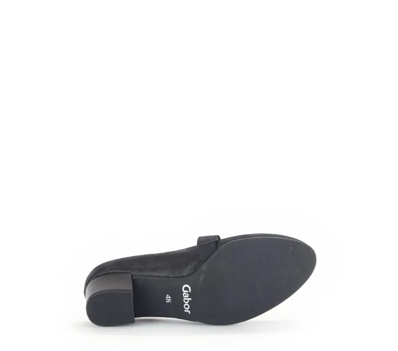 Gabor Pumps Zwart