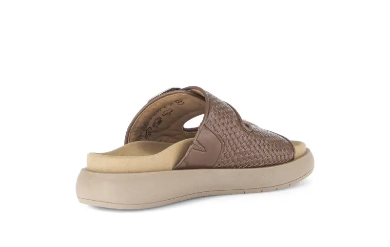 Gabor Slippers Donkerbruin