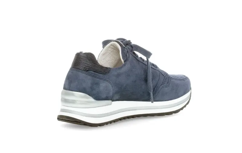 Gabor Sneakers Nachtblauw