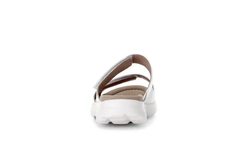 Gabor Rollingsoft Slippers Wit