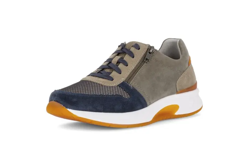 Pius Gabor Rollingsoft Sneakers Taupe
