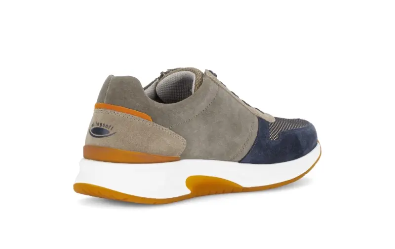 Pius Gabor Rollingsoft Sneakers Taupe