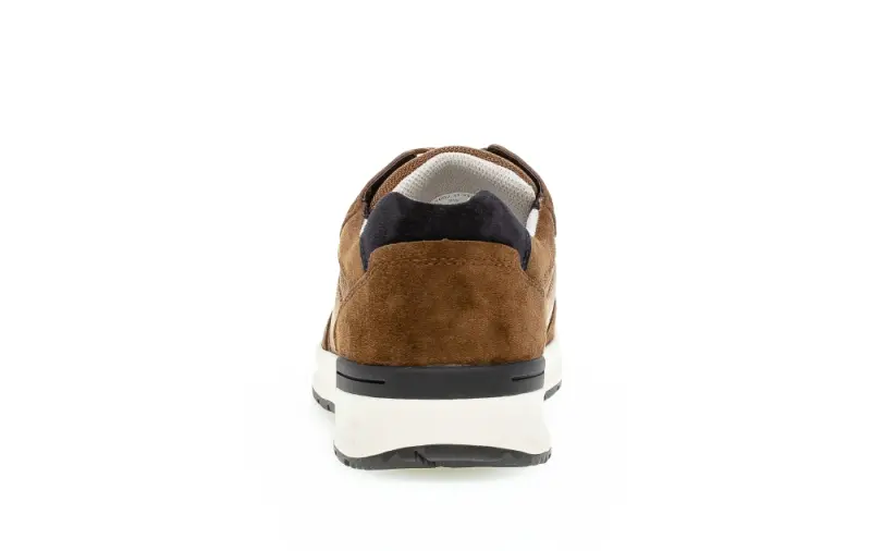 Pius Gabor Sneakers Donkerbruin