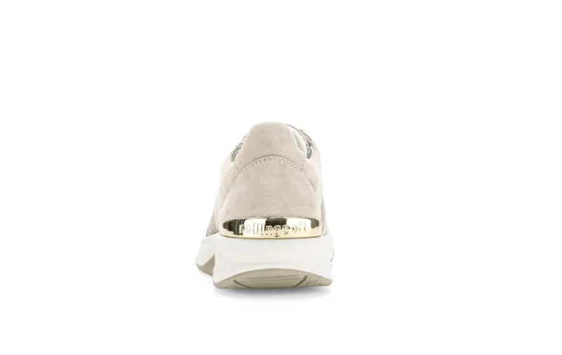 Gabor Rollingsoft Sneakers Beige