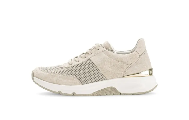 Gabor Rollingsoft Sneakers Beige