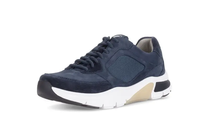 Pius Gabor Rollingsoft Sneakers Nachtblauw