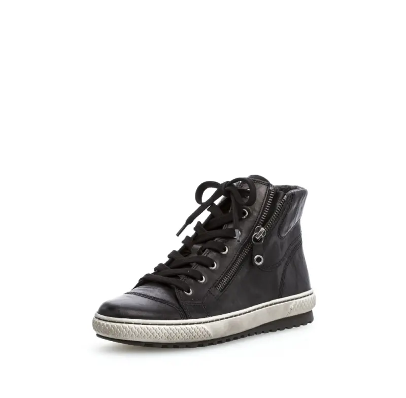 Gabor Sneakers Zwart