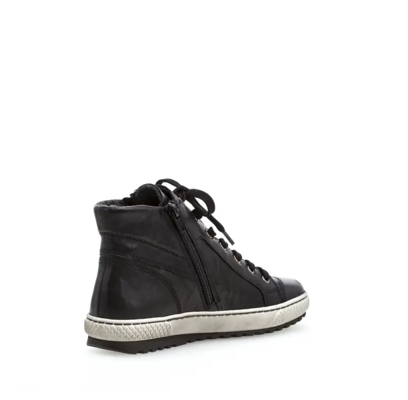Gabor Sneakers Zwart