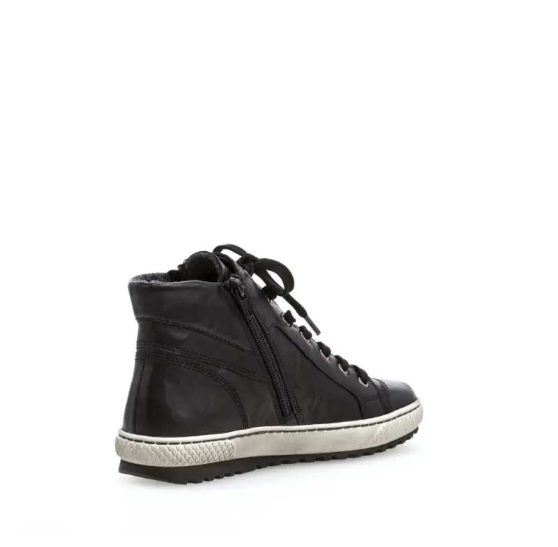 Gabor Sneakers Zwart