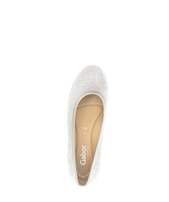 Gabor Ballerina Beige