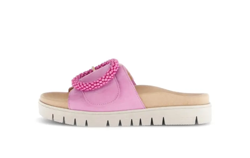 Gabor Slippers Roze