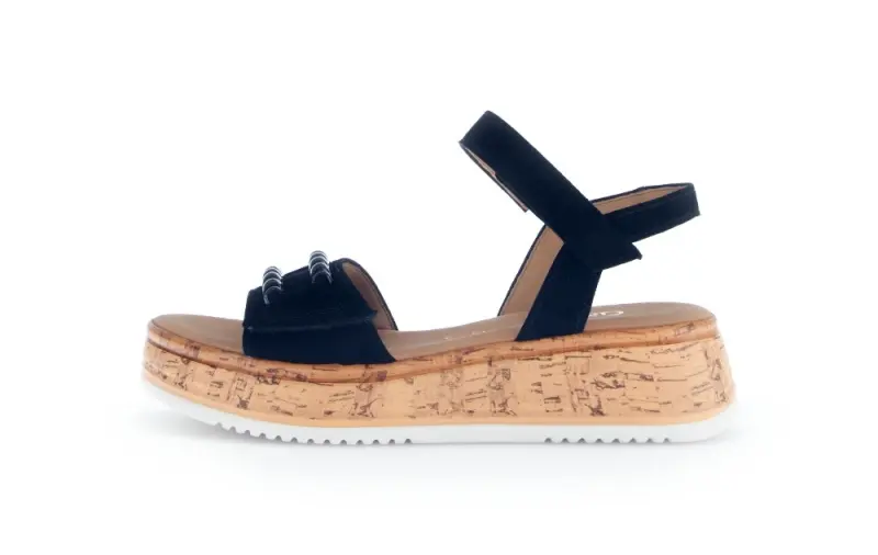 Gabor Sandalen Zwart