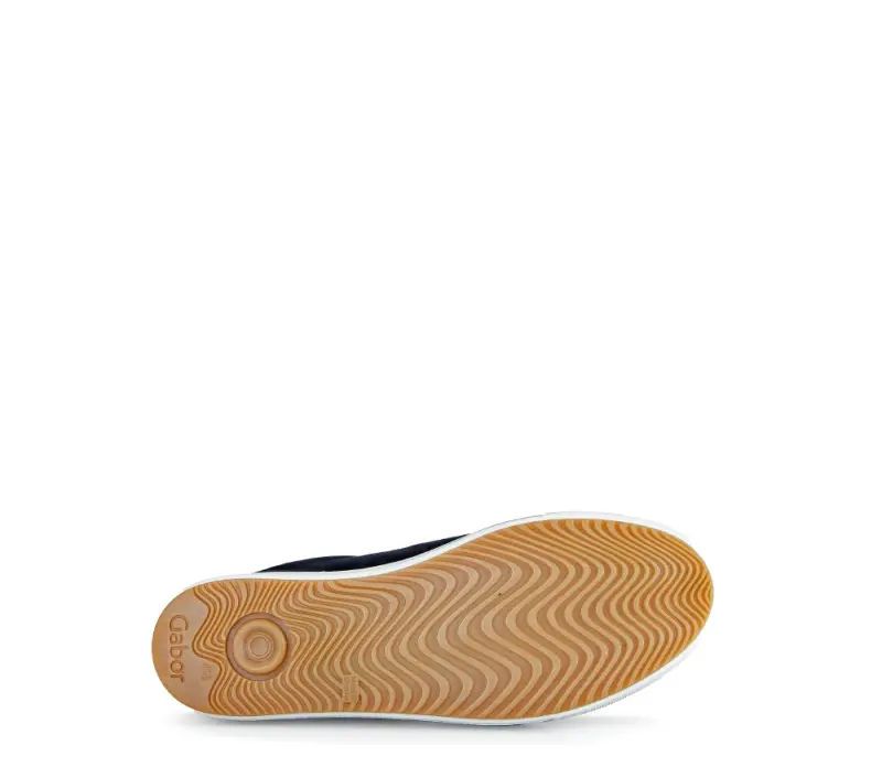 Gabor Sneakers Nachtblauw