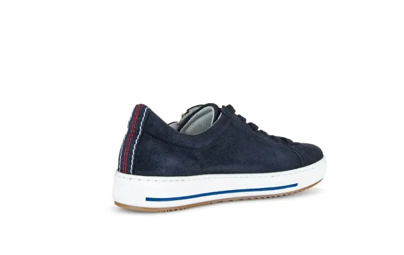 Gabor Sneakers Nachtblauw