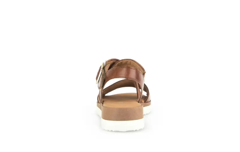 Gabor Sandalen Cognac