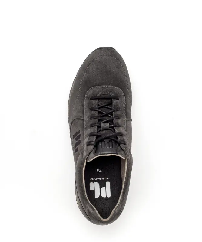 Pius Gabor Sneakers Antraciet