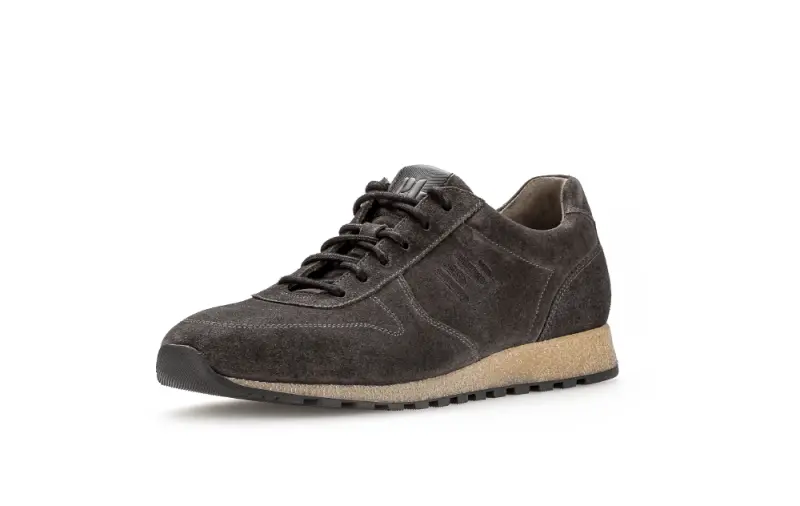 Pius Gabor Sneakers Antraciet
