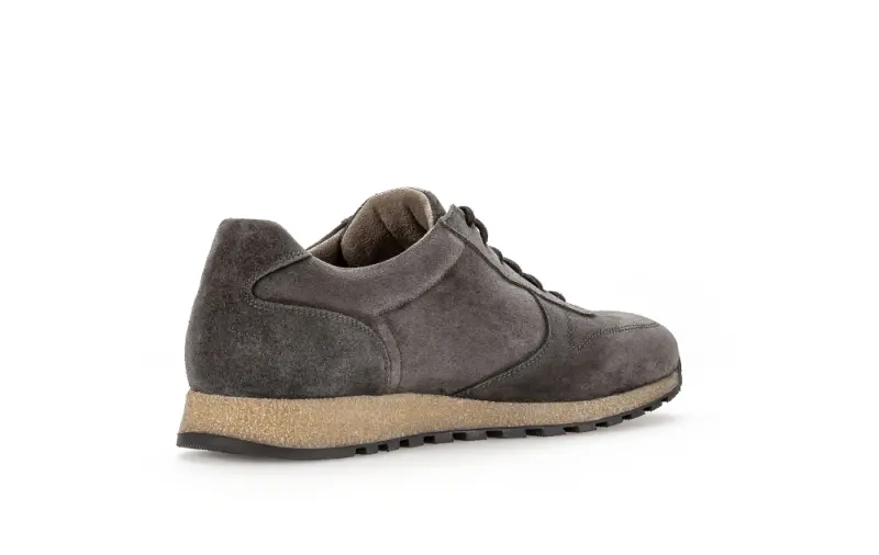 Pius Gabor Sneakers Antraciet