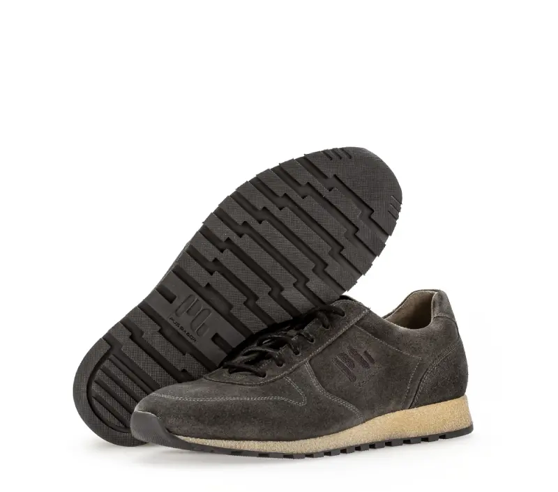 Pius Gabor Sneakers Antraciet