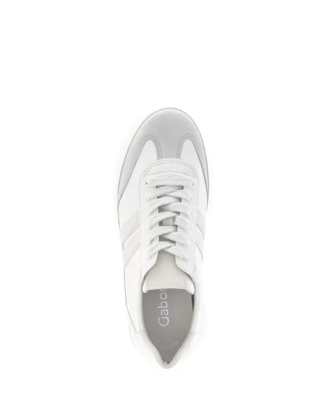 Gabor Sneakers Wit