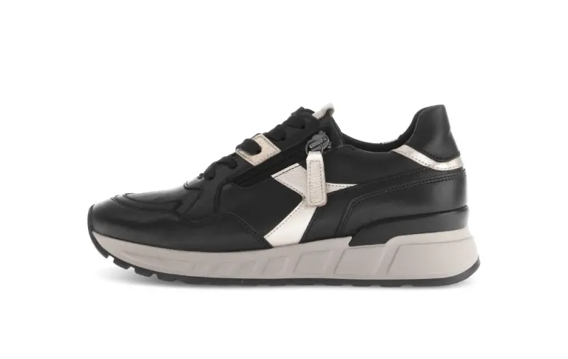 Gabor Sneakers Zwart