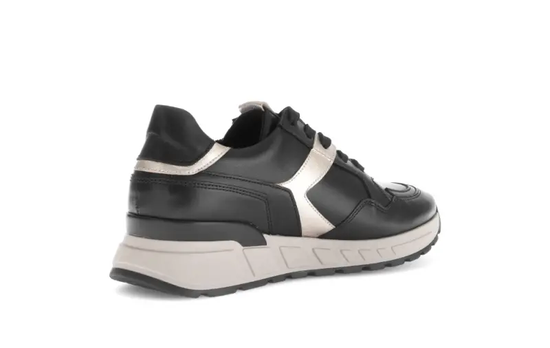 Gabor Sneakers Zwart