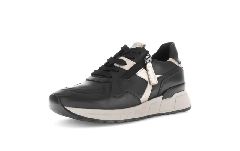 Gabor Sneakers Zwart