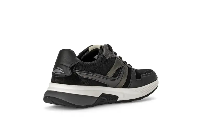 Gabor Rollingsoft Sneakers Zwart