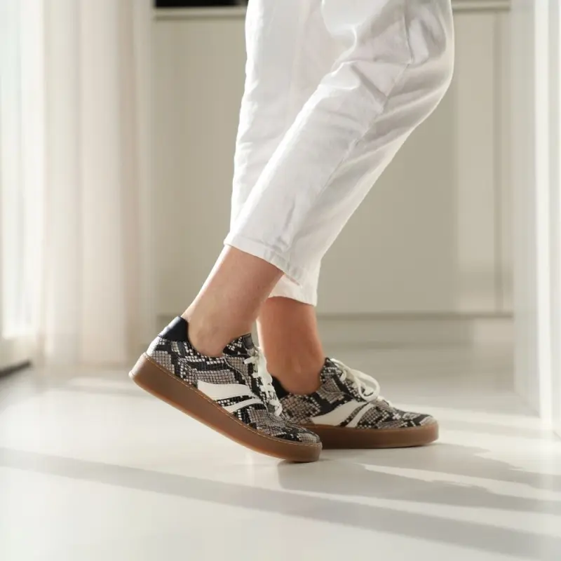 Gabor Sneakers Taupe